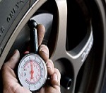 Check Tire Pressure Monthly