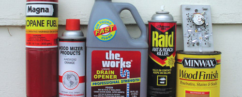 Hazardous Products